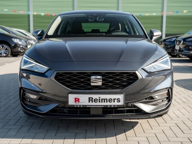 Seat Leon 2.0 TDI DSG