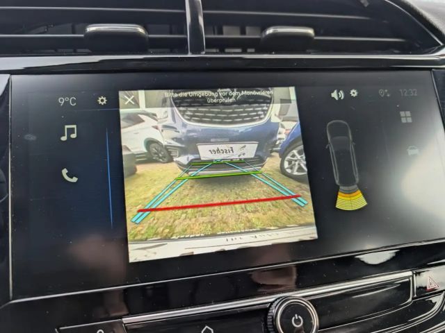 Opel Corsa Edition Hybrid