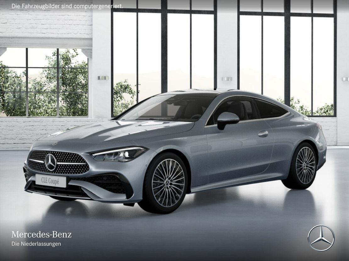 Mercedes-Benz CLE 180 CLE 180