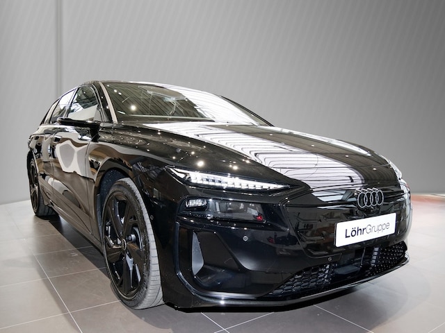 Audi A6 e-tron Avant Performance