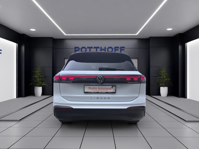 Volkswagen Tiguan 2.0 TDI DSG