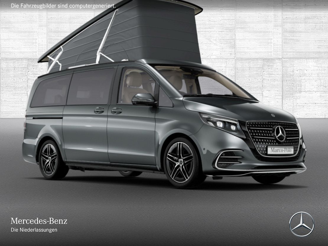 Mercedes-Benz Marco Polo 4MATIC