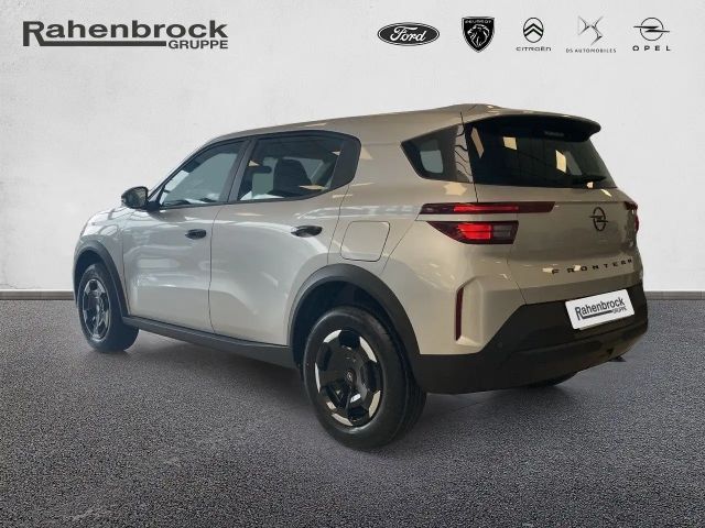 Opel Frontera Edition