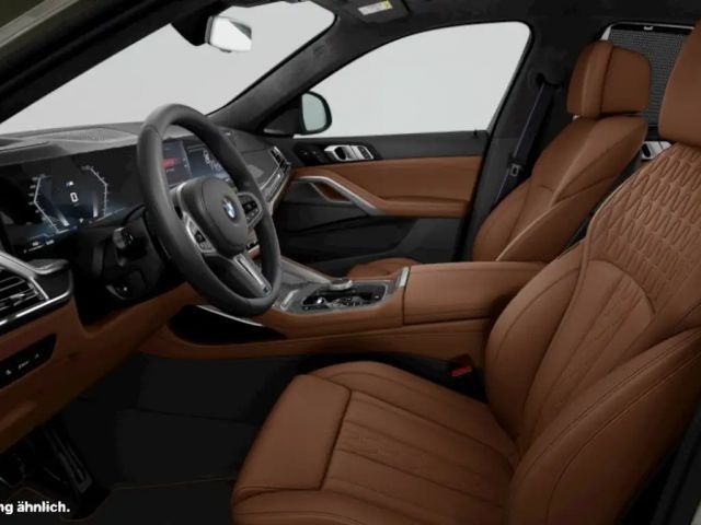 BMW X6 Coupé M-Sport M60i xDrive