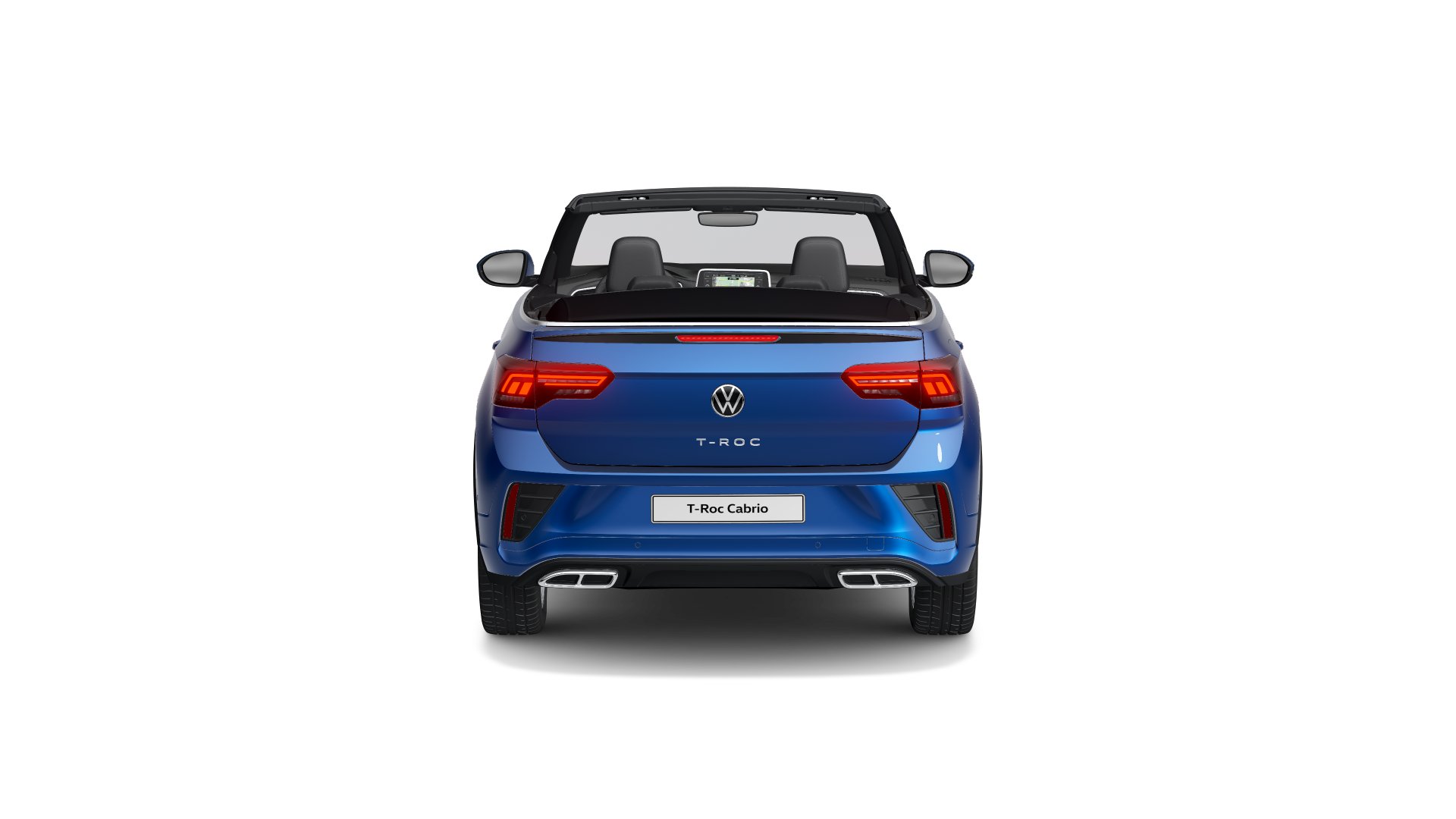 Volkswagen T-Roc 1.5 TSI Cabriolet DSG R-Line