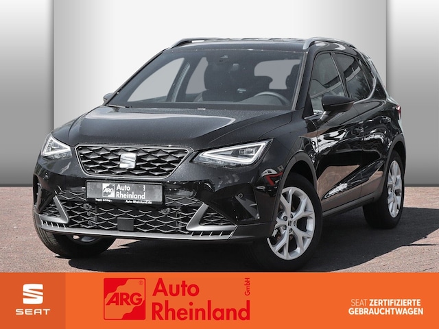 Seat Arona 1.5 TSI DSG FR-lijn