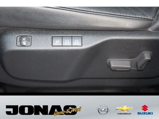 Opel Zafira Life L 2.0 Automatik Grip-Control Standhz