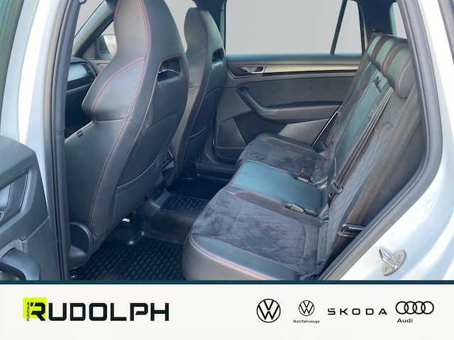 Skoda Kodiaq 2.0 TDI 4x4 RS