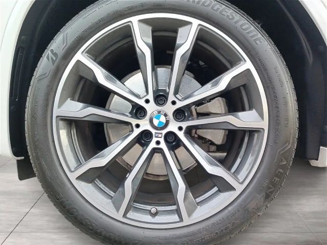 BMW X4 Coupé M-Sport xDrive20d