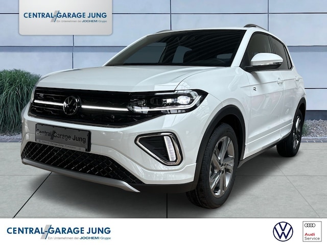 Volkswagen T-Cross R-Line