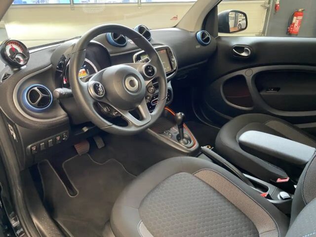 Smart EQ fortwo Passion
