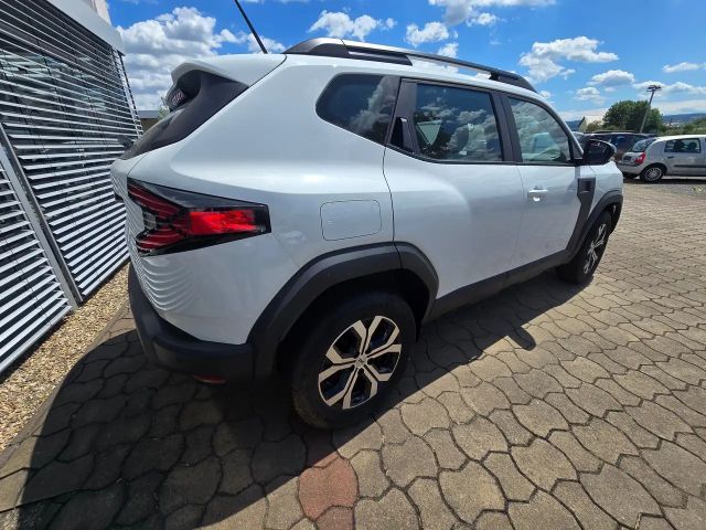 Dacia Duster 4WD TCe 130