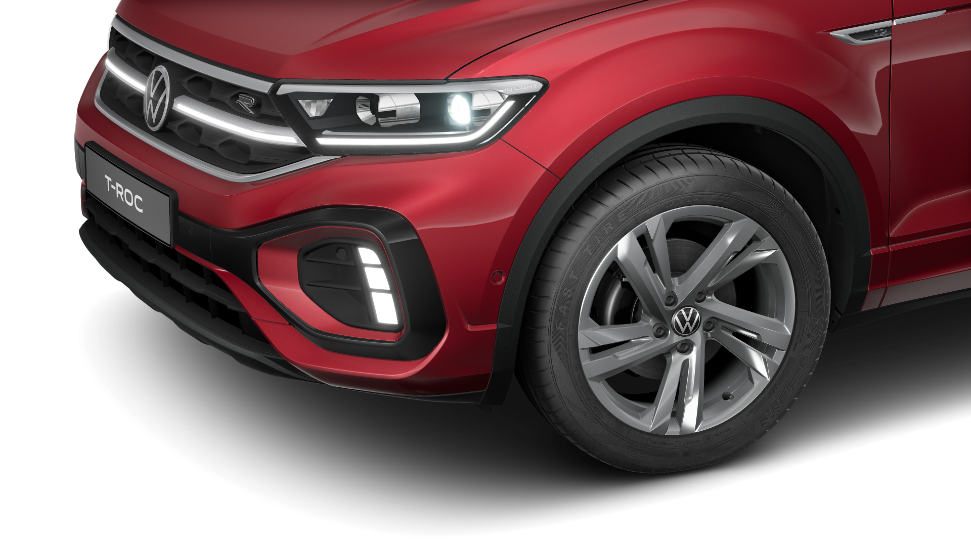 Volkswagen T-Roc 1.5 TSI DSG R-Line