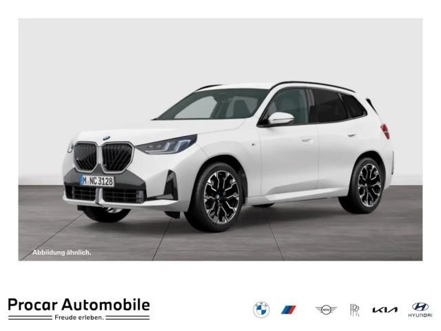 BMW X3 M-Sport xDrive