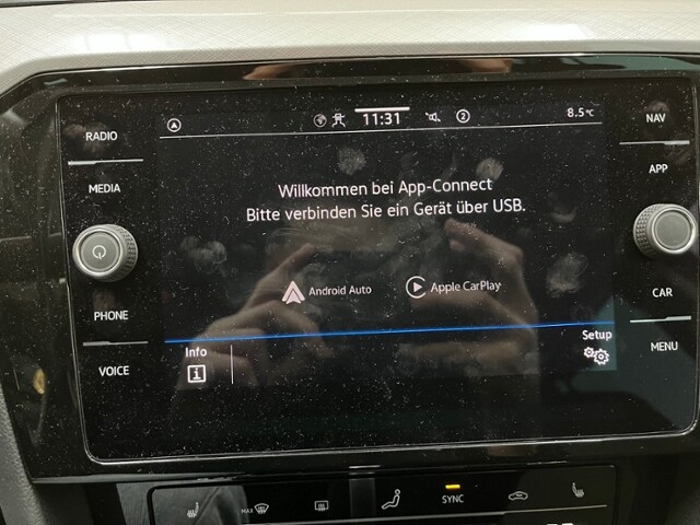 Volkswagen Passat 2.0 TDI DSG Variant