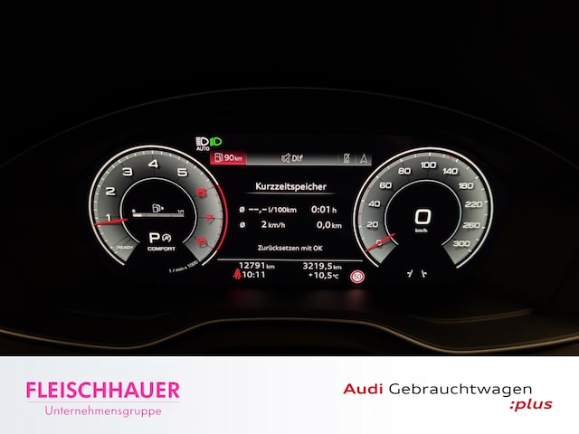 Audi Q5 40 TFSI Quattro S-Tronic Sportback