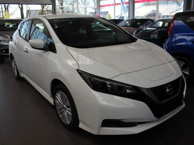 Nissan Leaf Visia