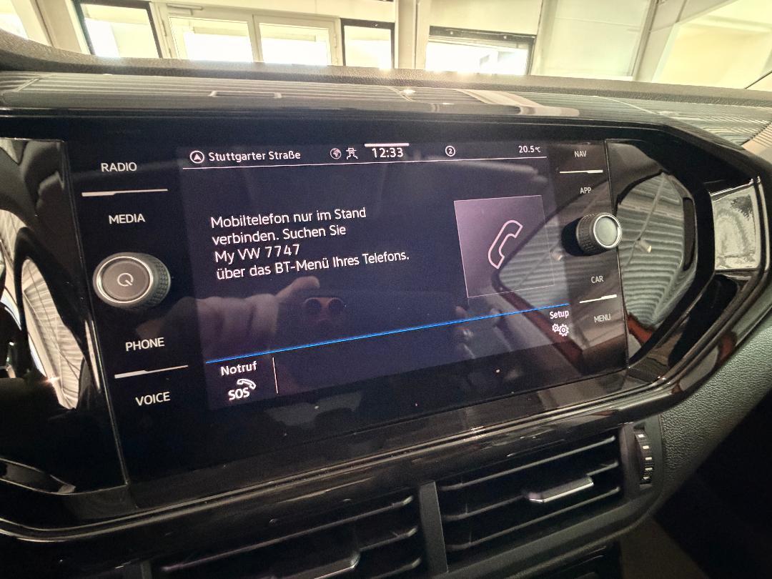 Volkswagen T-Cross Style