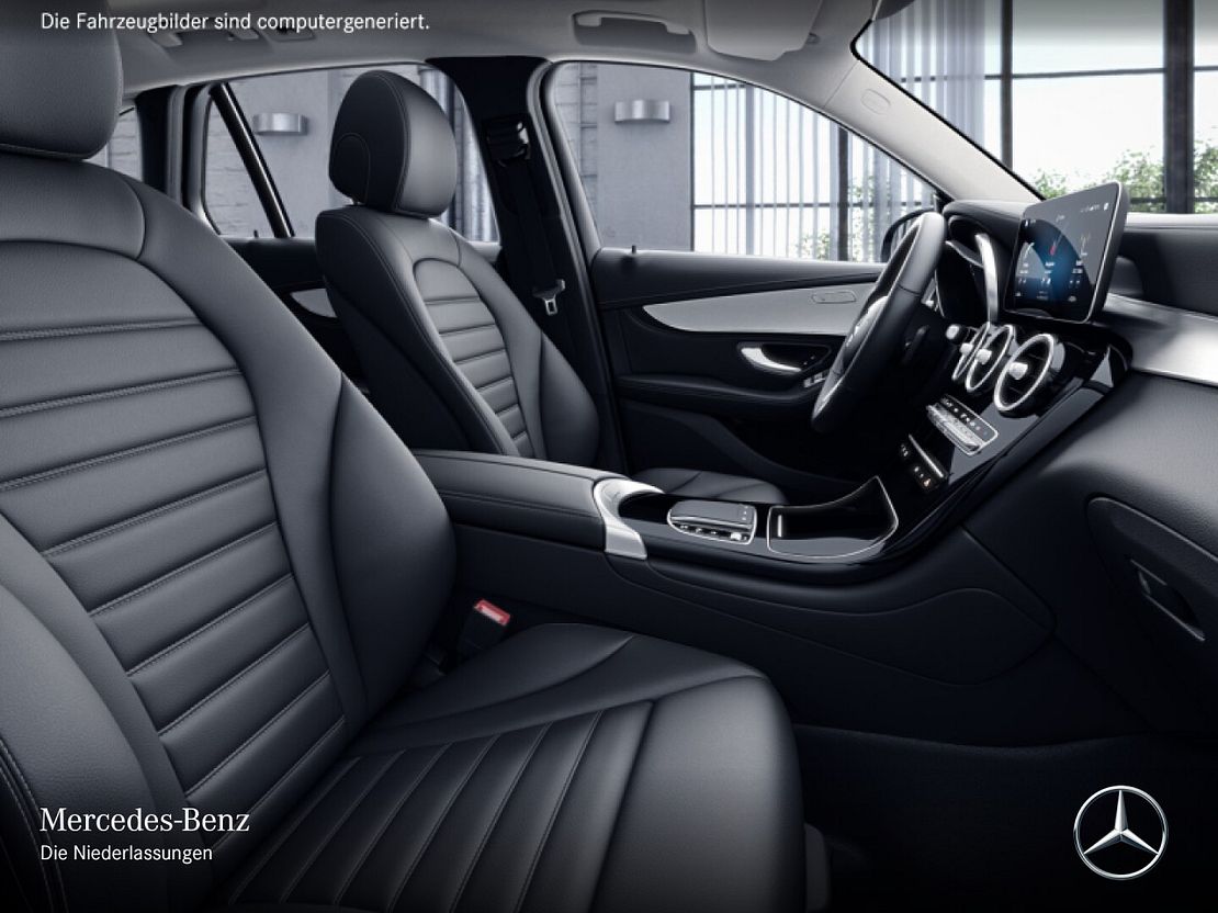 Mercedes-Benz GLC 200 4MATIC