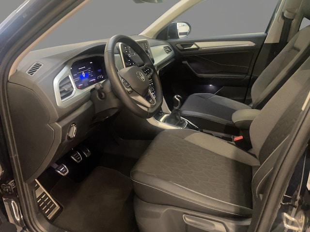 Volkswagen T-Roc 1.0 TSI