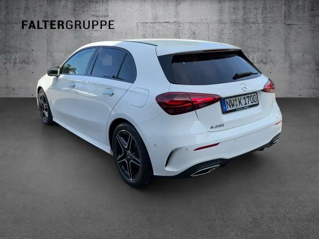 Mercedes-Benz A 200 AMG Line