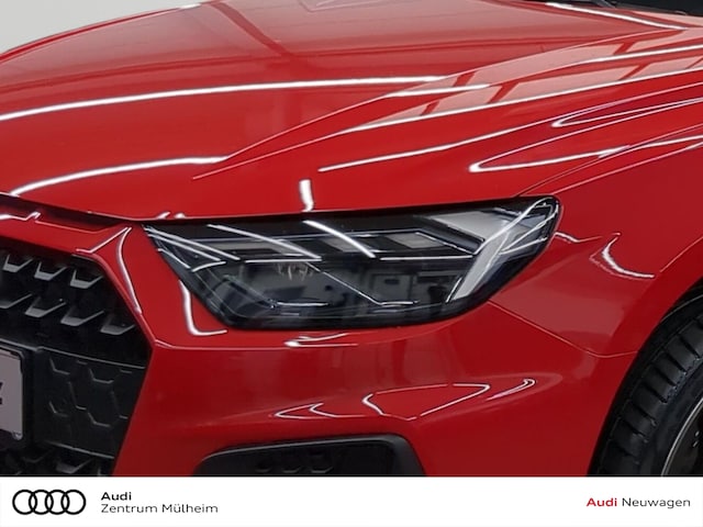 Audi A1 25 TFSI S-Line S-Tronic Sportback