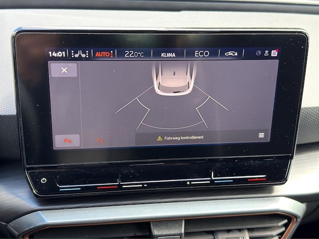 Cupra Leon Sportstourer VZ