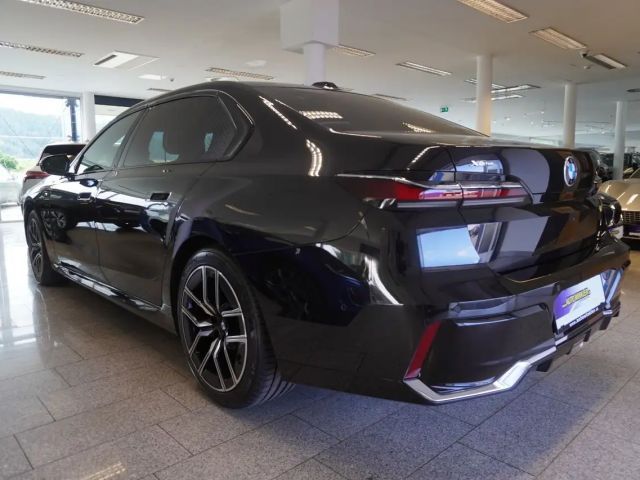 BMW 740 740d Lang Sedan xDrive