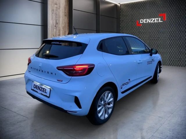 Mitsubishi Colt Hybrid