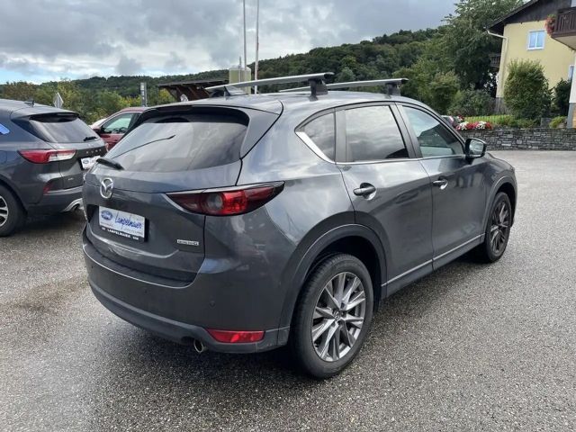 Mazda CX-5 4WD