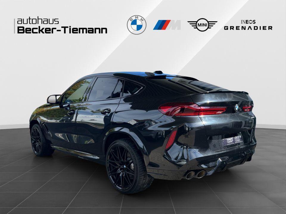 BMW X6 Competition