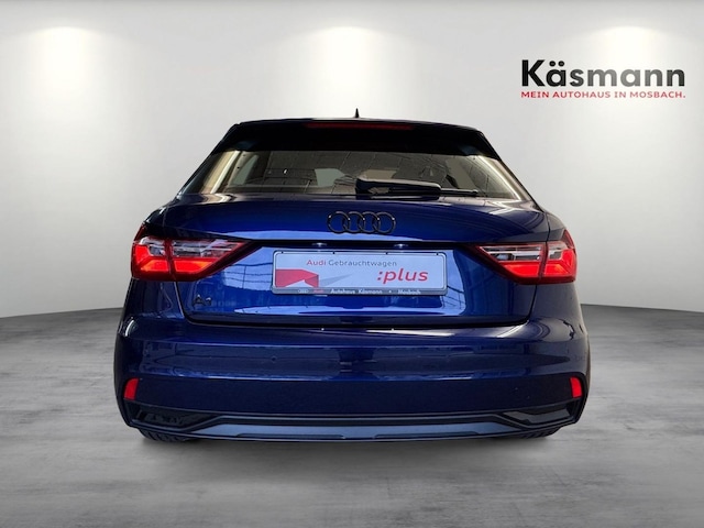 Audi A1 25 TFSI Sportback