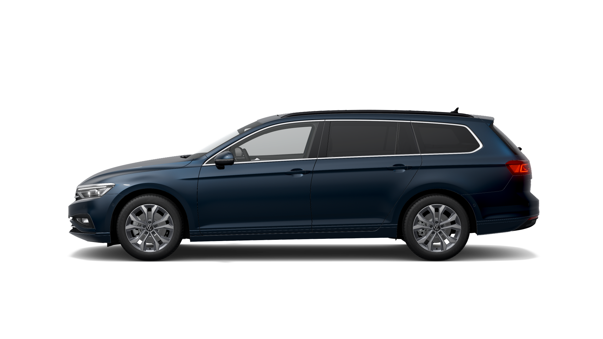 Volkswagen Passat 2.0 TDI DSG Variant