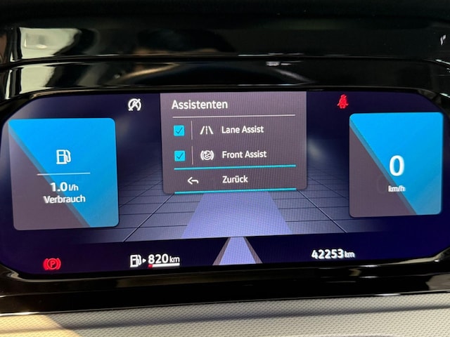 Volkswagen Golf 1.0 TSI Golf VIII