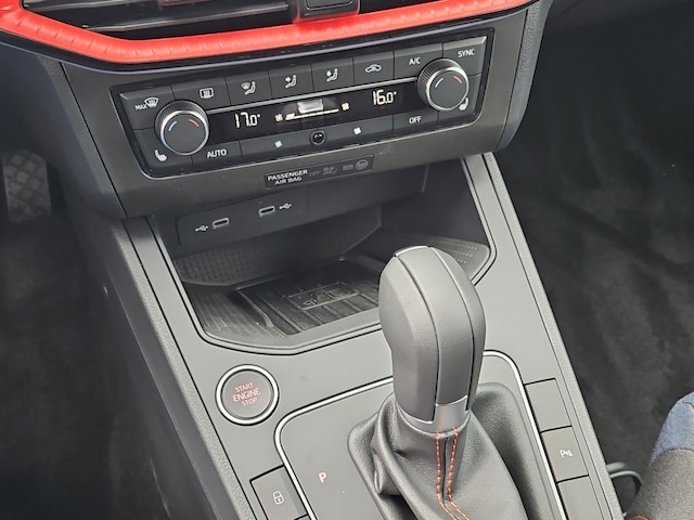 Seat Ibiza 1.0 TSI Black DSG FR-lijn