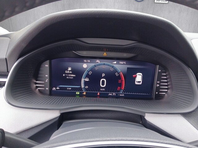 Skoda Kamiq Selection