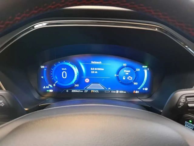 Ford Kuga Plug in Hybrid ST Line