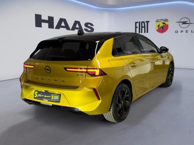 Opel Astra 1.6 Turbo Turbo