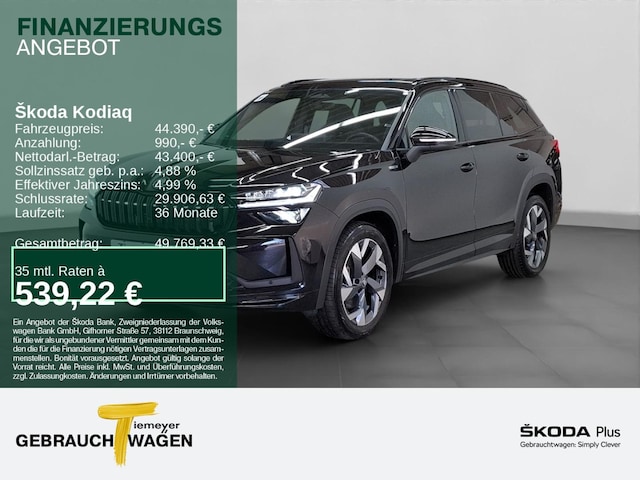 Skoda Kodiaq 2.0 TDI Sportline