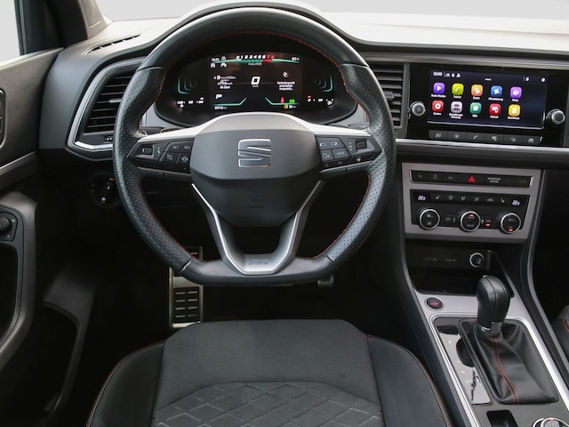 Seat Ateca 1.5 TSI DSG FR-lijn