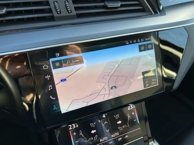 Audi e-tron 50 Quattro S-Line