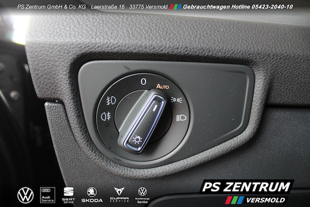 Volkswagen Touran 1.5 TSI Comfortline DSG