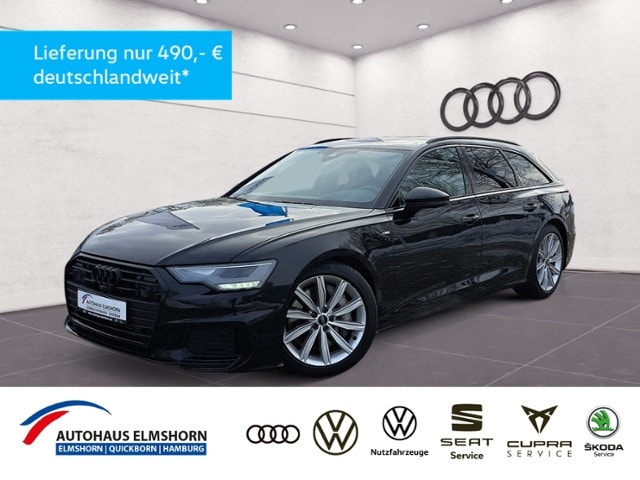 Audi A6 55 TFSI Avant Quattro S-Tronic Sport