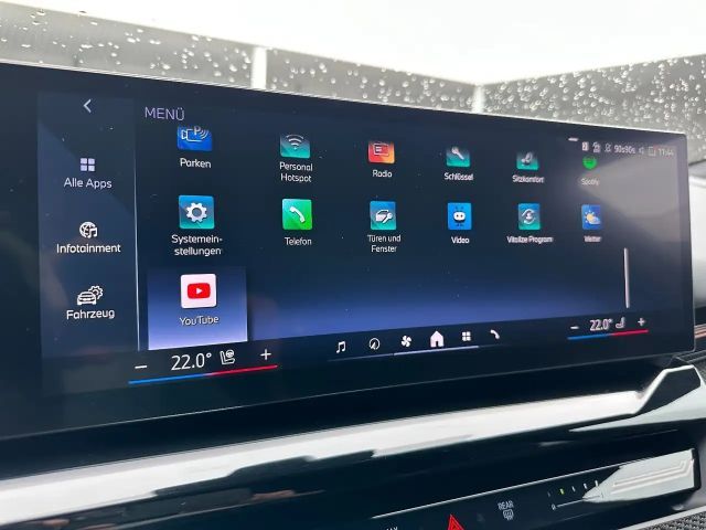 BMW 520 520d M-Sport Touring xDrive