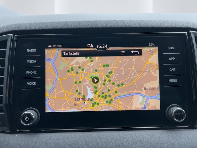 Skoda Karoq 1.5 TSI ACT Sportline