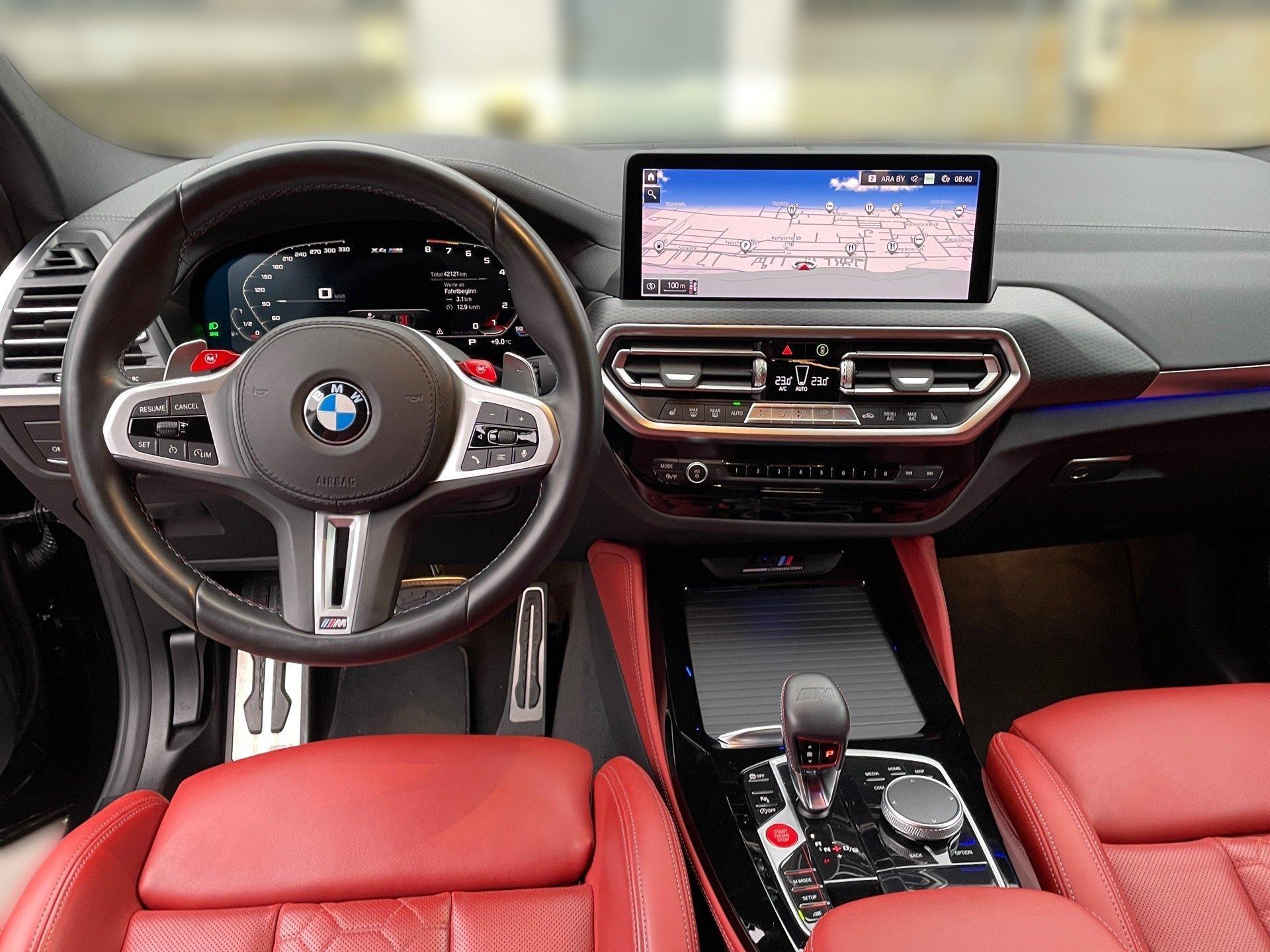 BMW X4 Competition