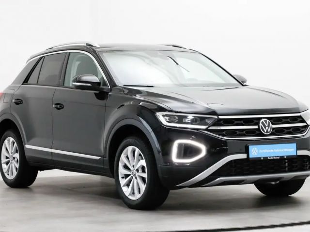 Volkswagen T-Roc 1.5 TSI DSG Style