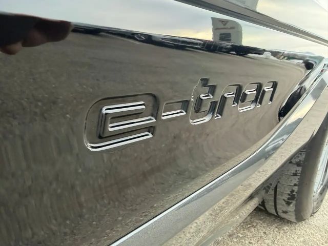 Audi Q6 e-tron Quattro