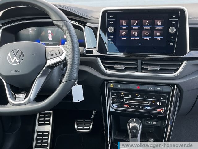 Volkswagen T-Roc 1.5 TSI Cabriolet DSG R-Line