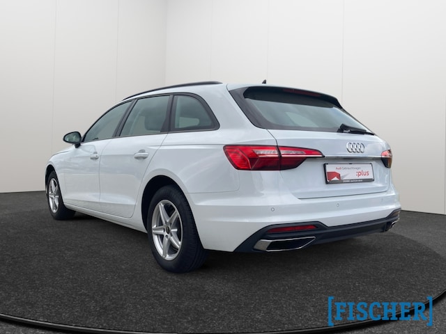 Audi A4 30 TDI Avant S-Tronic